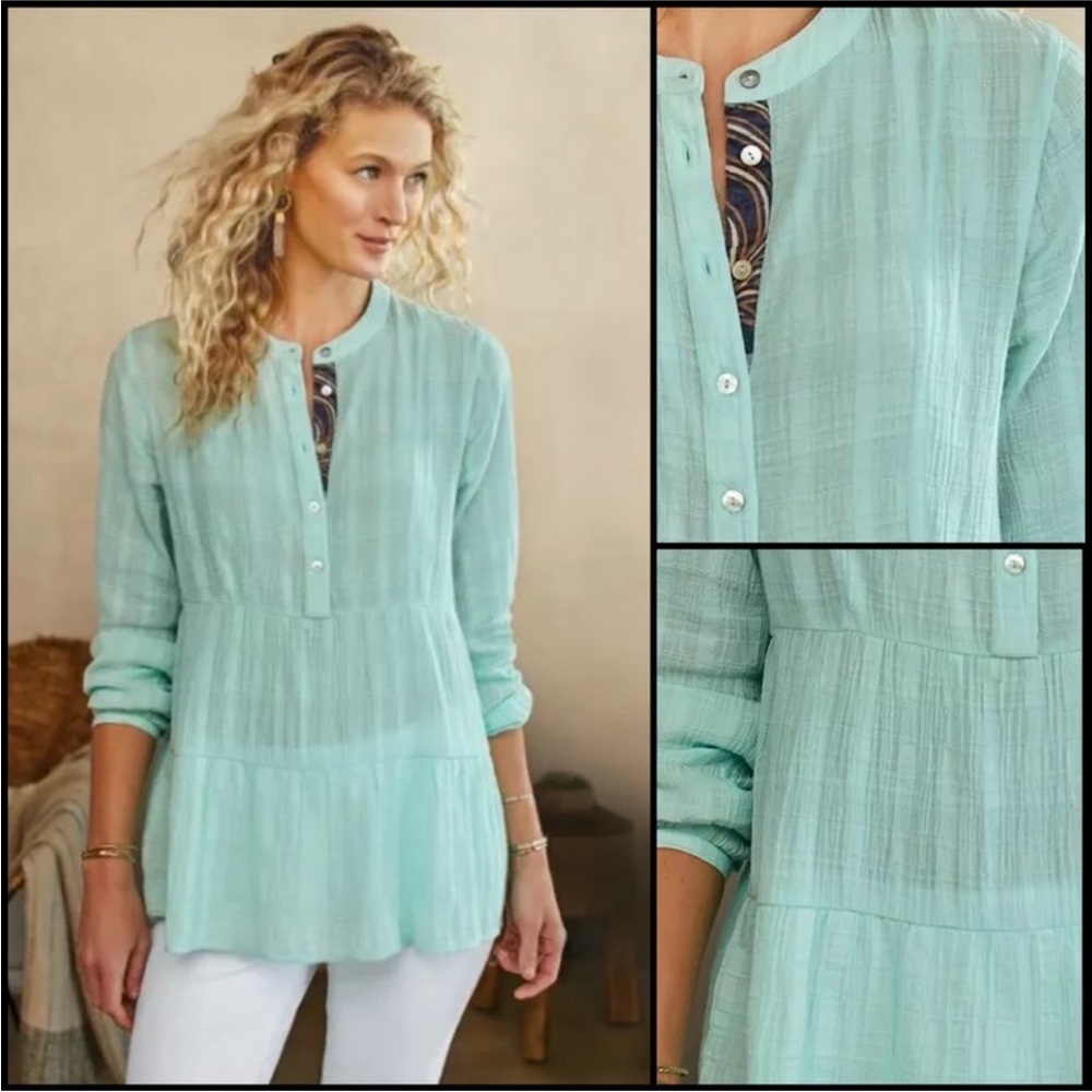NWOT Lightweight Blouse